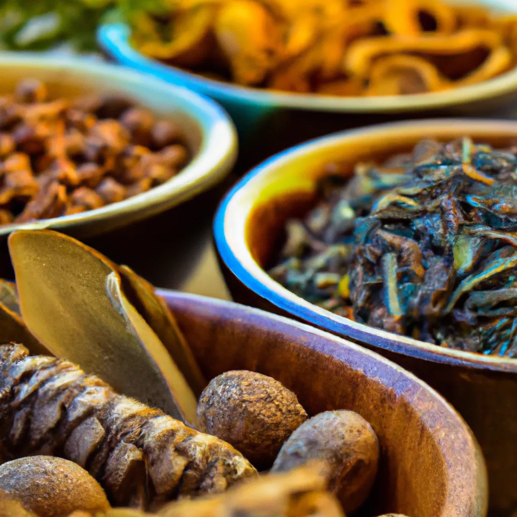 Zioła na obniżenie ciśnienia w oku: Czy istnieją?