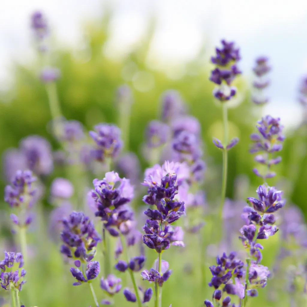 Kiedy kwitnie lawenda? Przegląd miesięcy