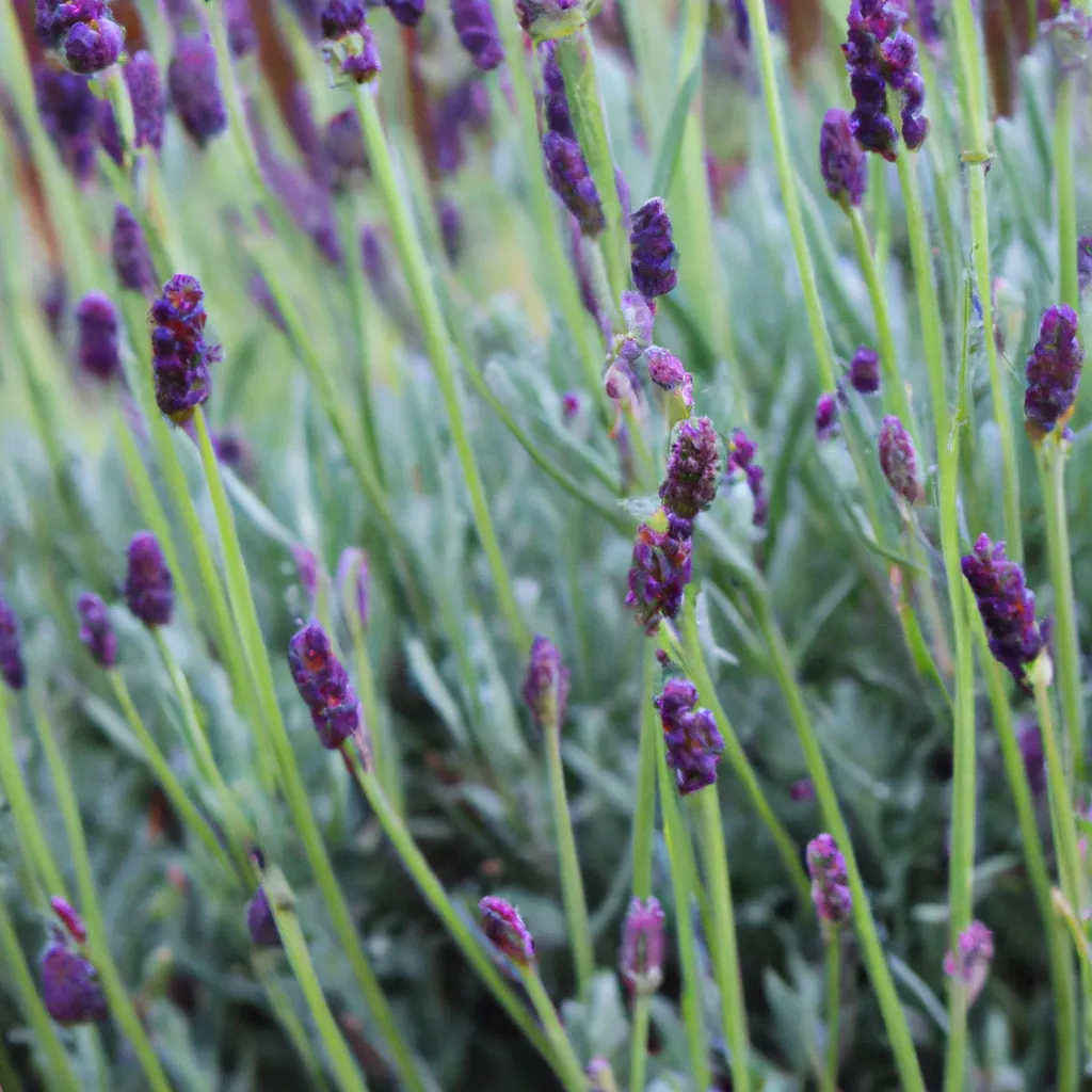 Jakie warunki uprawy lubi lawenda?