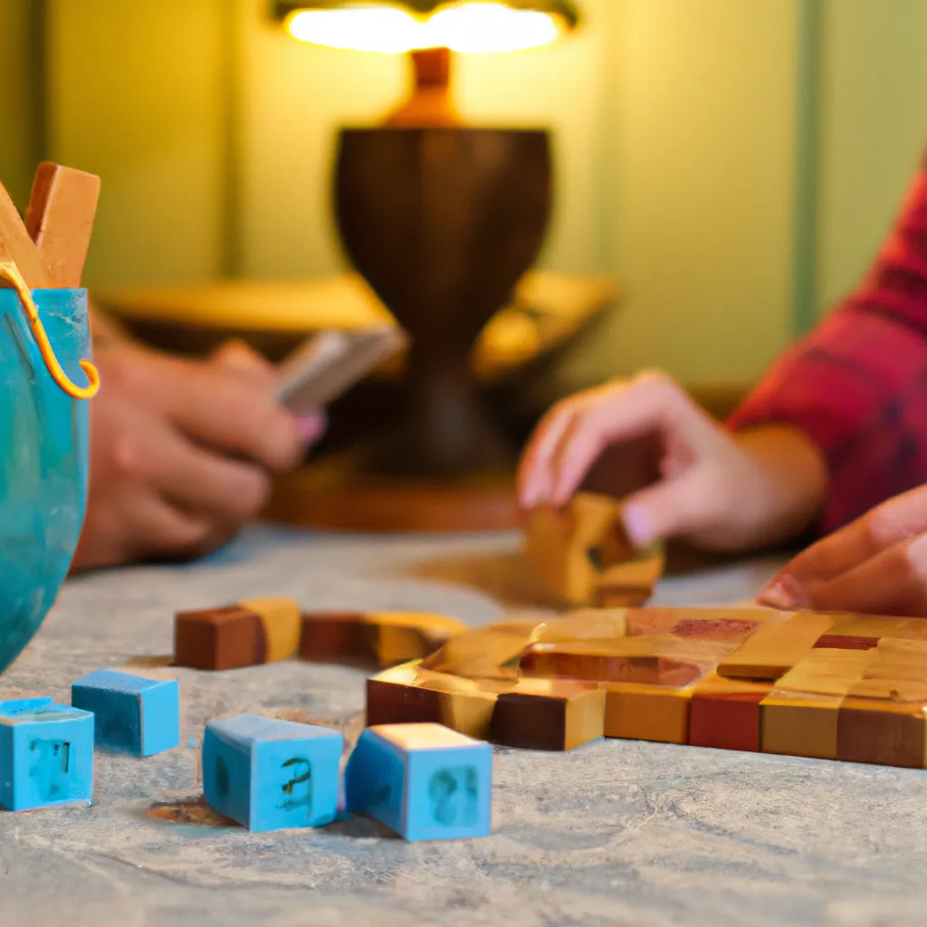 Jak zorganizować domowe gry i zabawy integrujące rodzinę