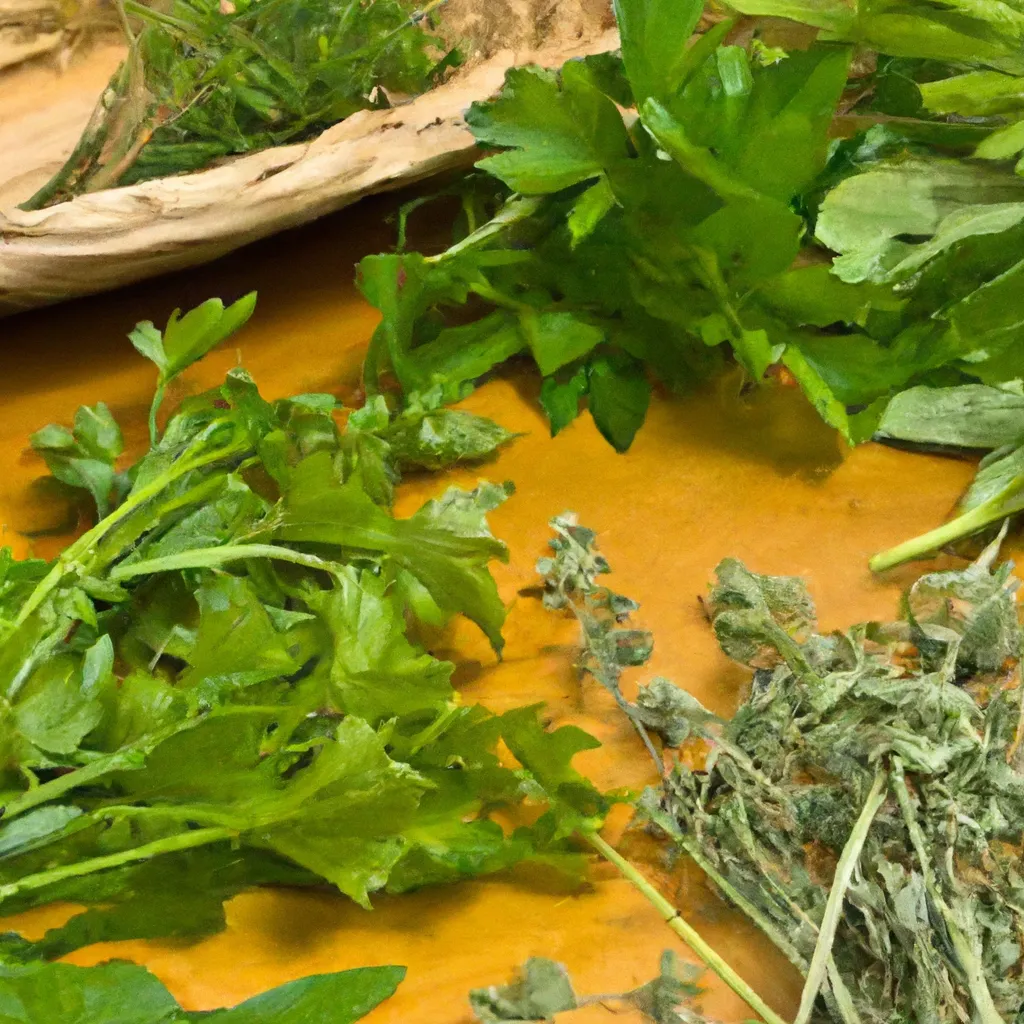 Skuteczne zioła na nietrzymanie moczu