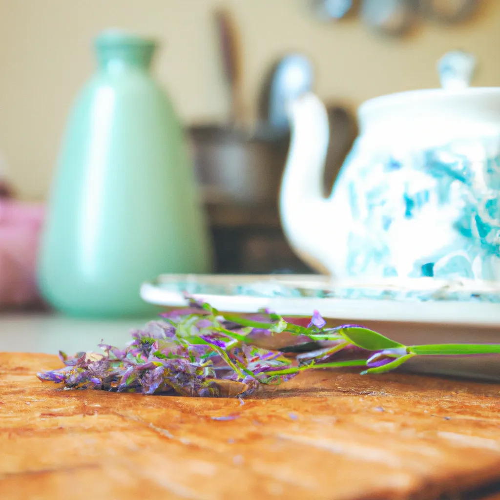 Lawenda w kuchni: Czy można ją jeść?
