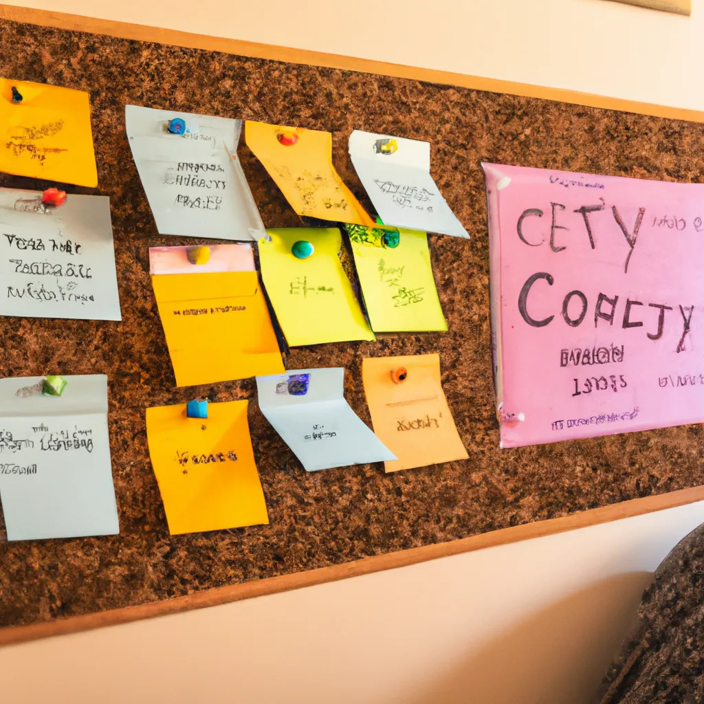 Tworzenie harmonogramu rodzinnych obowiązków domowych