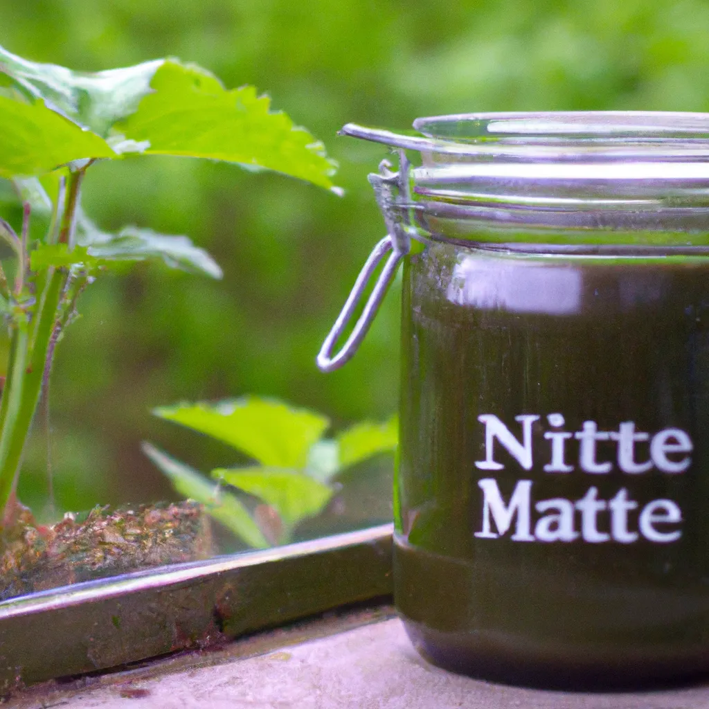 Jak długo można przechowywać gnojówkę z pokrzyw?