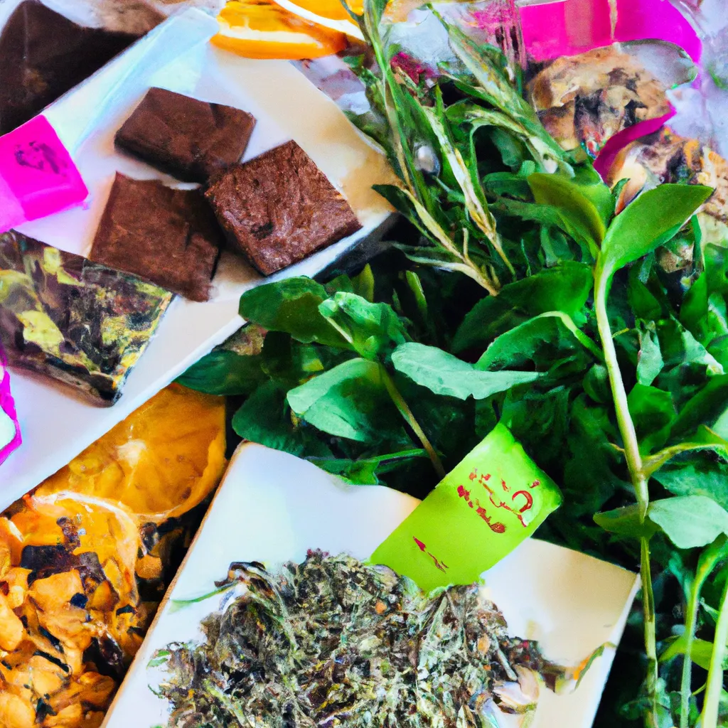 Zioła, które hamują ochotę na słodycze