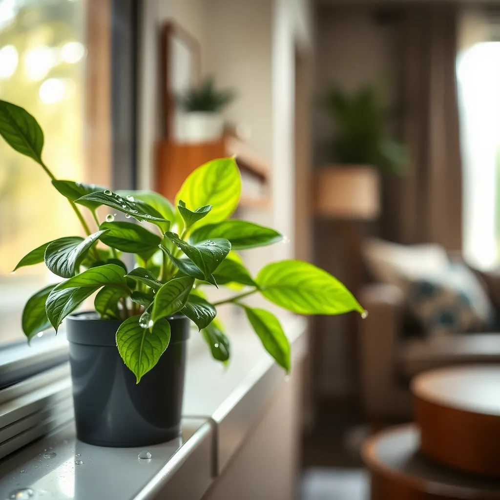 Jaka wilgotność jest idealna w domu? Optymalne poziomy i przydatne wskazówki