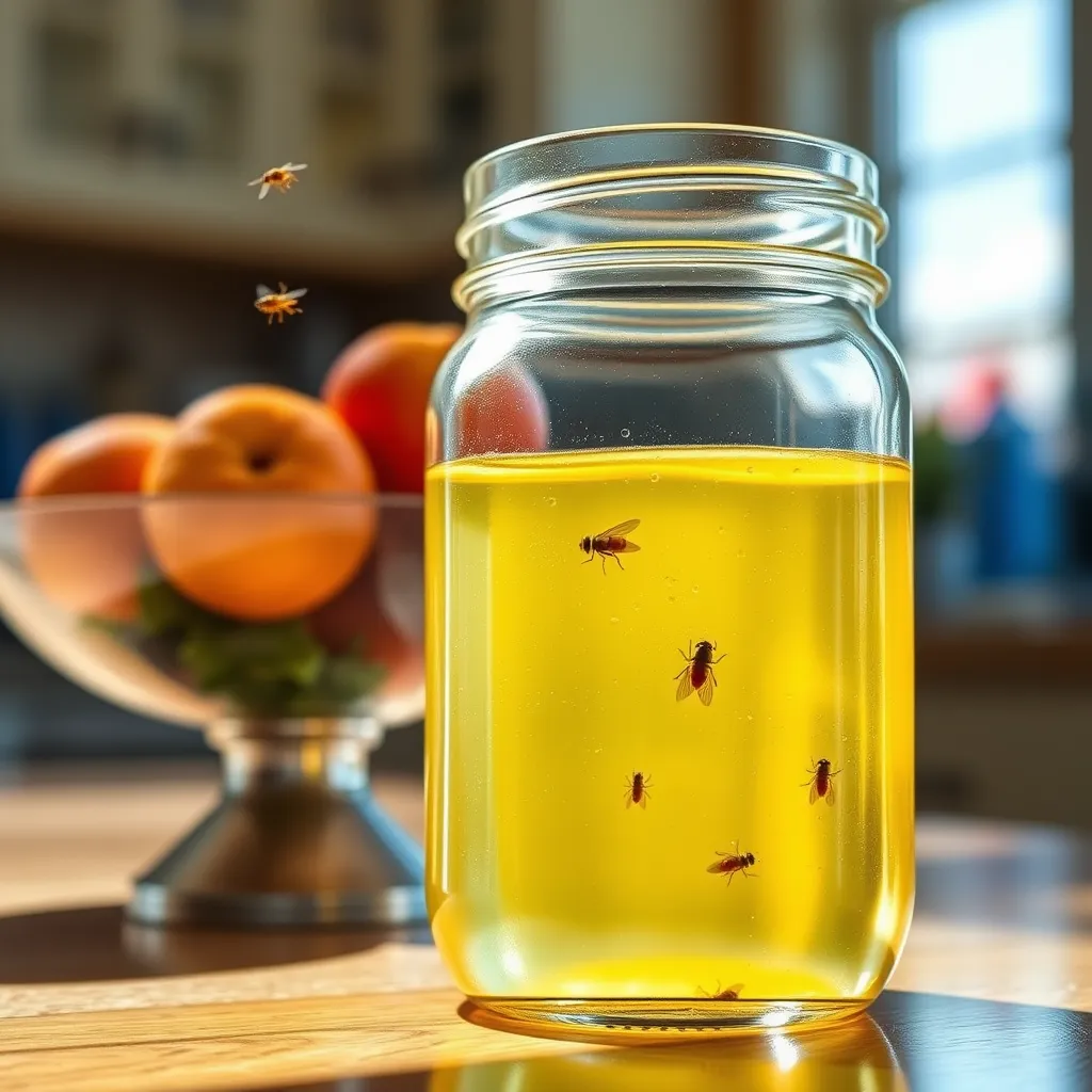 Jak zwalczyć muchy w domu? Najlepsze domowe sposoby