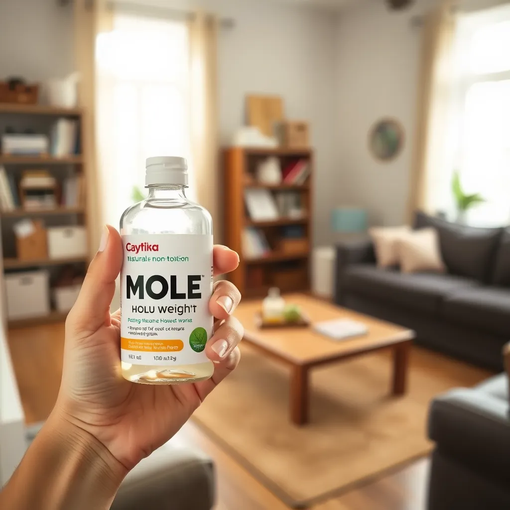 Jak skutecznie usunąć mole w domu? Kompletny poradnik