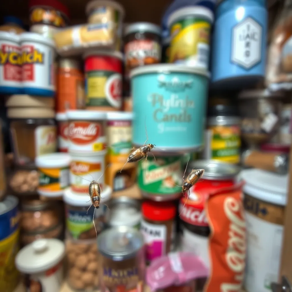 Jak skutecznie pozbyć się rybików z domu? Sprawdzone sposoby