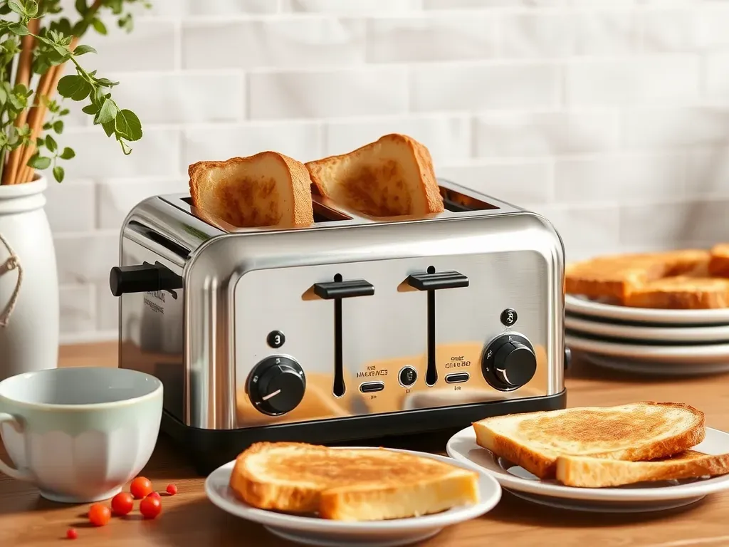 Porównanie tosterów